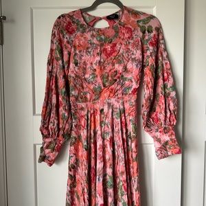 Floral Vici dress
